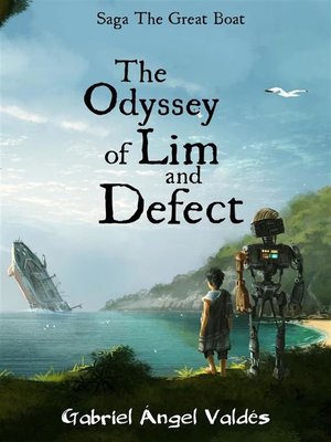 cover image of The Odyssey of Lim and Defect